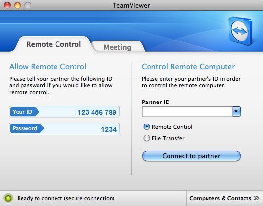 Mac os 10. 10 latest teamviewer free